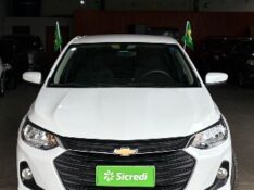 CHEVROLET ONIX 1.0 FLEX LT MANUAL 2020/2020 RICARDINHO AUTOMÓVEIS MONTENEGRO / Carros no Vale
