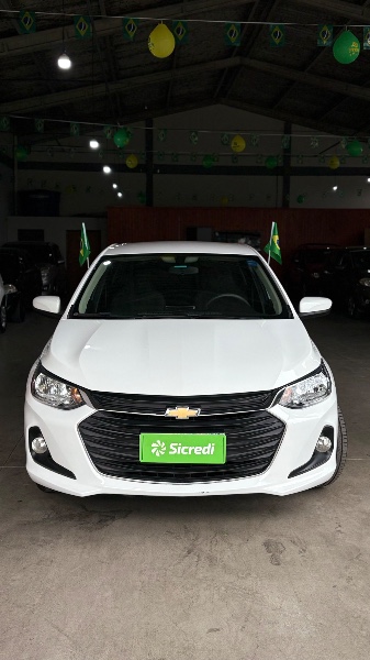 CHEVROLET ONIX 1.0 FLEX LT MANUAL 2020/2020 RICARDINHO AUTOMÓVEIS MONTENEGRO / Carros no Vale CHEVROLET ONIX 1.0 FLEX LT MANUAL 2020/2020 RICARDINHO AUTOMÓVEIS MONTENEGRO / Carros no Vale