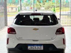 CHEVROLET ONIX 1.0 FLEX LT MANUAL 2020/2020 RICARDINHO AUTOMÓVEIS MONTENEGRO / Carros no Vale