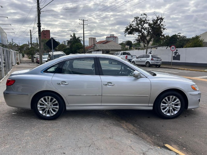 HYUNDAI AZERA GLS 3.3 V6 24V 4P AUT. 2011/2011 LS MULTIMARCAS VENÂNCIO AIRES / Carros no Vale HYUNDAI AZERA GLS 3.3 V6 24V 4P AUT. 2011/2011 LS MULTIMARCAS VENÂNCIO AIRES / Carros no Vale