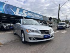 HYUNDAI AZERA GLS 3.3 V6 24V 4P AUT. 2011/2011 LS MULTIMARCAS VENÂNCIO AIRES / Carros no Vale