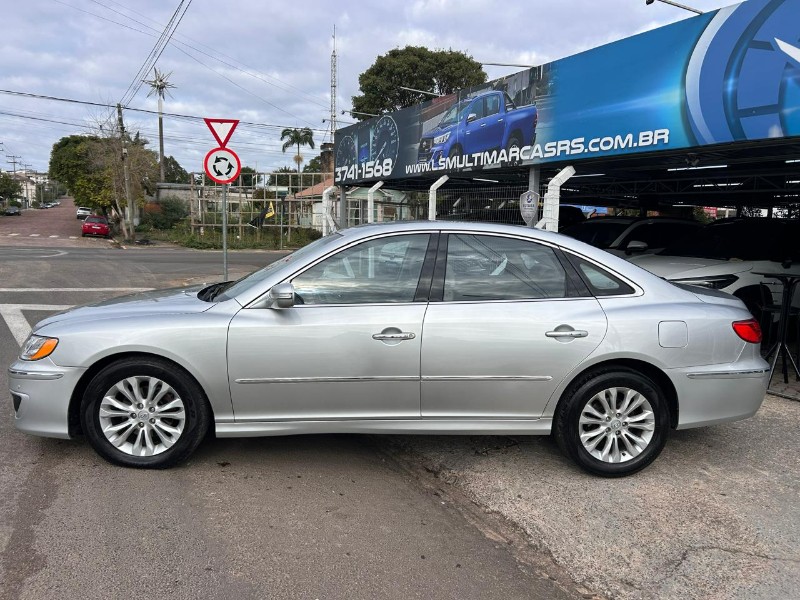 HYUNDAI AZERA GLS 3.3 V6 24V 4P AUT. 2011/2011 LS MULTIMARCAS VENÂNCIO AIRES / Carros no Vale HYUNDAI AZERA GLS 3.3 V6 24V 4P AUT. 2011/2011 LS MULTIMARCAS VENÂNCIO AIRES / Carros no Vale