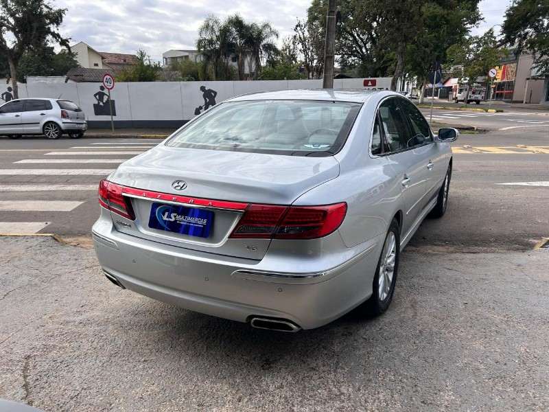 HYUNDAI AZERA GLS 3.3 V6 24V 4P AUT. 2011/2011 LS MULTIMARCAS VENÂNCIO AIRES / Carros no Vale HYUNDAI AZERA GLS 3.3 V6 24V 4P AUT. 2011/2011 LS MULTIMARCAS VENÂNCIO AIRES / Carros no Vale