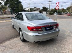 HYUNDAI AZERA GLS 3.3 V6 24V 4P AUT. 2011/2011 LS MULTIMARCAS VENÂNCIO AIRES / Carros no Vale