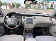 HYUNDAI AZERA GLS 3.3 V6 24V 4P AUT. 2011/2011 LS MULTIMARCAS VENÂNCIO AIRES / Carros no Vale