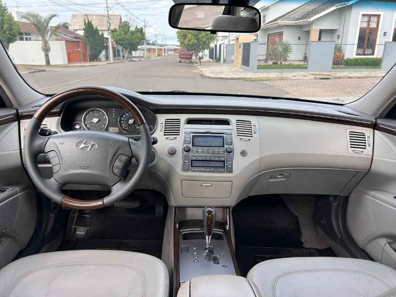 HYUNDAI AZERA GLS 3.3 V6 24V 4P AUT. 2011/2011 LS MULTIMARCAS VENÂNCIO AIRES / Carros no Vale HYUNDAI AZERA GLS 3.3 V6 24V 4P AUT. 2011/2011 LS MULTIMARCAS VENÂNCIO AIRES / Carros no Vale