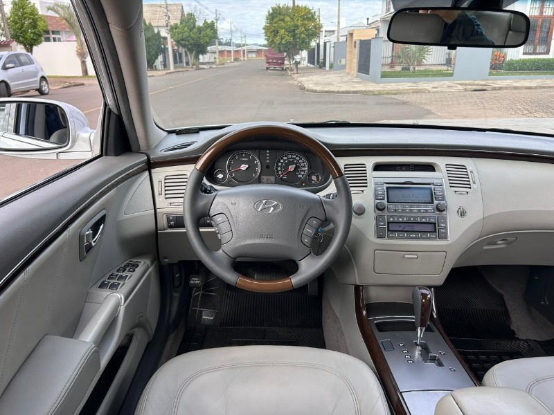 HYUNDAI AZERA GLS 3.3 V6 24V 4P AUT. 2011/2011 LS MULTIMARCAS VENÂNCIO AIRES / Carros no Vale HYUNDAI AZERA GLS 3.3 V6 24V 4P AUT. 2011/2011 LS MULTIMARCAS VENÂNCIO AIRES / Carros no Vale