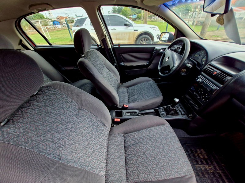 CHEVROLET ASTRA 2.0 ADVANTAGE 2008/2009 CRUZEIRO MULTIMARCAS CRUZEIRO DO SUL / Carros no Vale