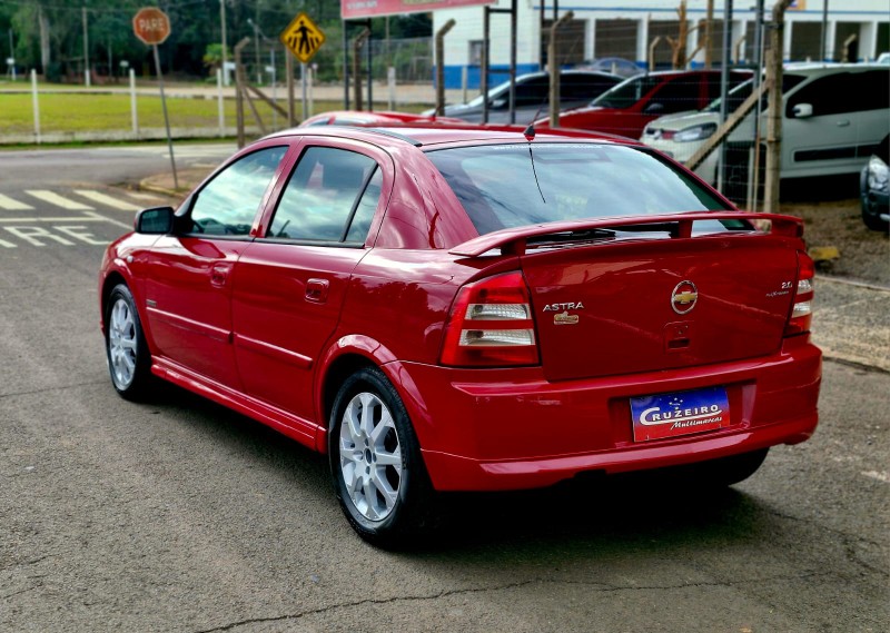 CHEVROLET ASTRA 2.0 ADVANTAGE 2008/2009 CRUZEIRO MULTIMARCAS CRUZEIRO DO SUL / Carros no Vale