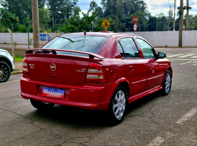 CHEVROLET ASTRA 2.0 ADVANTAGE 2008/2009 CRUZEIRO MULTIMARCAS CRUZEIRO DO SUL / Carros no Vale