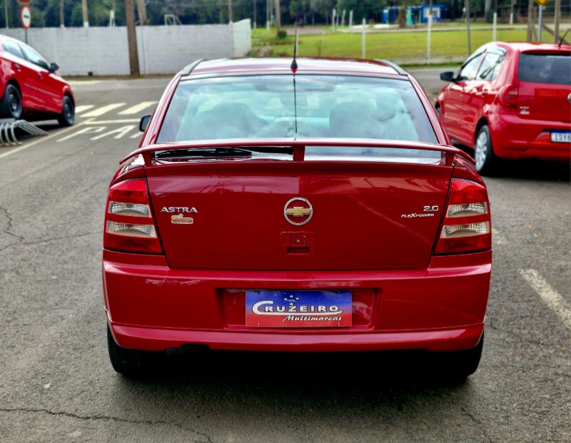 CHEVROLET ASTRA 2.0 ADVANTAGE 2008/2009 CRUZEIRO MULTIMARCAS CRUZEIRO DO SUL / Carros no Vale