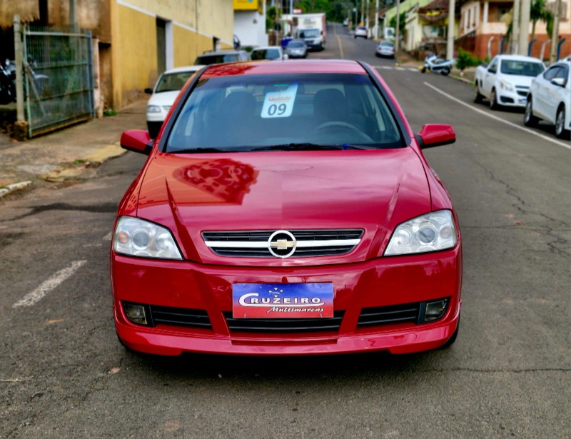 CHEVROLET ASTRA 2.0 ADVANTAGE 2008/2009 CRUZEIRO MULTIMARCAS CRUZEIRO DO SUL / Carros no Vale