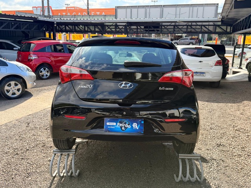 HYUNDAI HB20 1.6 PREMIUM /2013 AR MULTIMARCAS VENÂNCIO AIRES / Carros no Vale