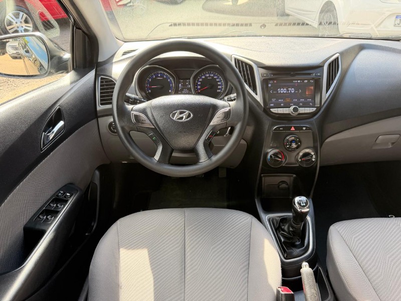 HYUNDAI HB20 1.6 PREMIUM /2013 AR MULTIMARCAS VENÂNCIO AIRES / Carros no Vale