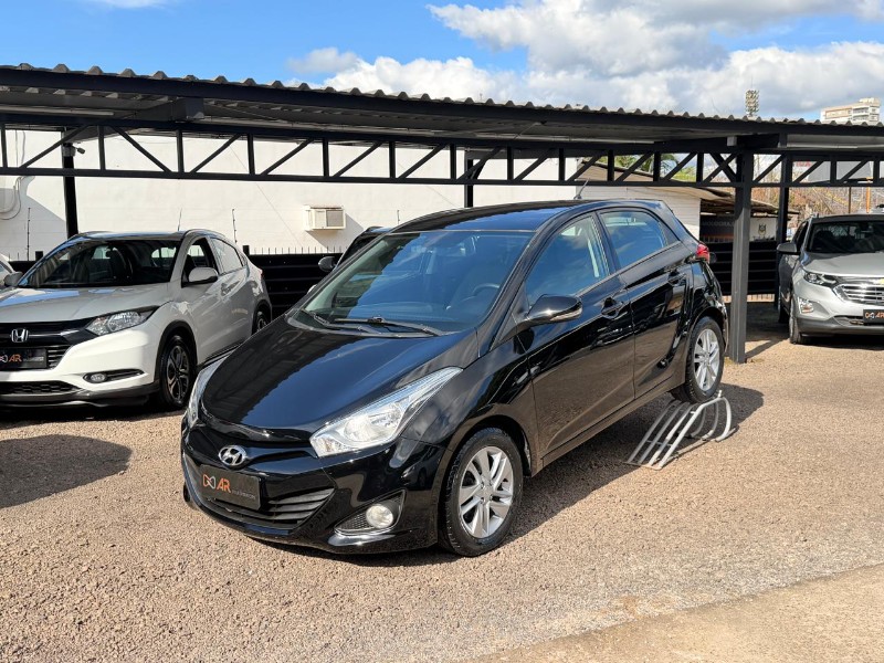 HYUNDAI HB20 1.6 PREMIUM /2013 AR MULTIMARCAS VENÂNCIO AIRES / Carros no Vale