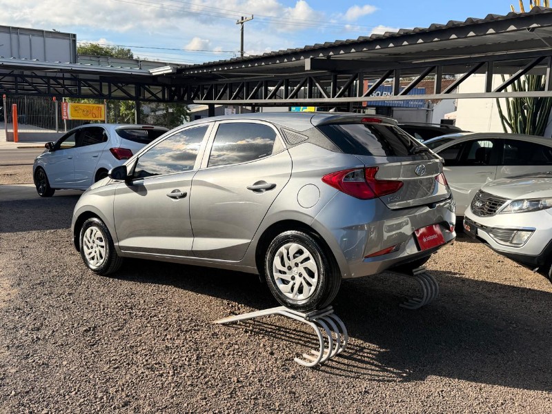 HYUNDAI HB20 1.0 SENSE /2022 AR MULTIMARCAS VENÂNCIO AIRES / Carros no Vale