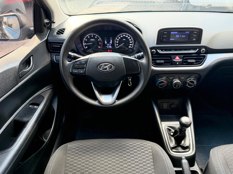HYUNDAI HB20 1.0 SENSE /2022 AR MULTIMARCAS VENÂNCIO AIRES / Carros no Vale