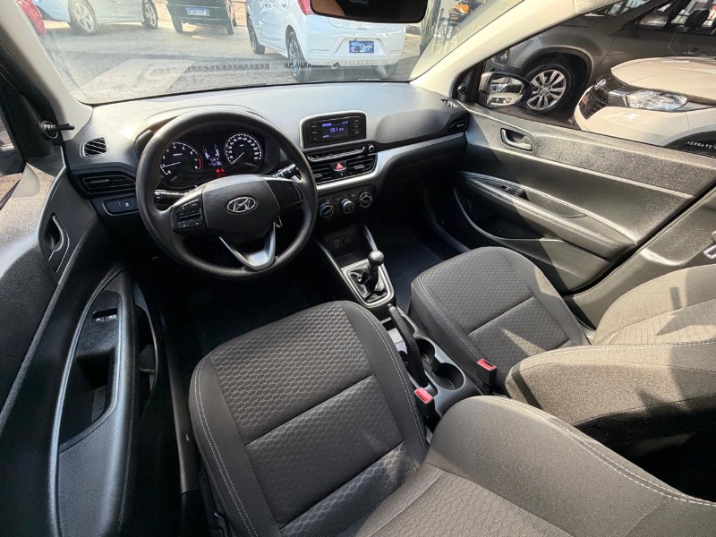 HYUNDAI HB20 1.0 SENSE /2022 AR MULTIMARCAS VENÂNCIO AIRES / Carros no Vale