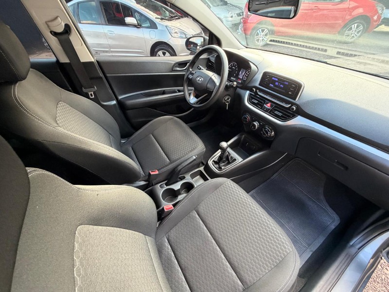 HYUNDAI HB20 1.0 SENSE /2022 AR MULTIMARCAS VENÂNCIO AIRES / Carros no Vale