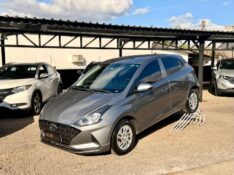HYUNDAI HB20 1.0 SENSE /2022 AR MULTIMARCAS VENÂNCIO AIRES / Carros no Vale