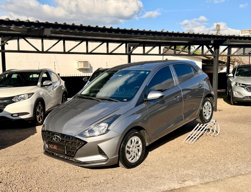 HYUNDAI HB20 1.0 SENSE /2022 AR MULTIMARCAS VENÂNCIO AIRES / Carros no Vale