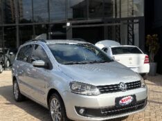 VOLKSWAGEN SPACEFOX 1.6 SPORTLINE 8V /2013 NEURI VEÍCULOS LAJEADO / Carros no Vale