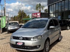 VOLKSWAGEN SPACEFOX 1.6 SPORTLINE 8V /2013 NEURI VEÍCULOS LAJEADO / Carros no Vale