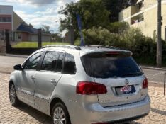 VOLKSWAGEN SPACEFOX 1.6 SPORTLINE 8V /2013 NEURI VEÍCULOS LAJEADO / Carros no Vale