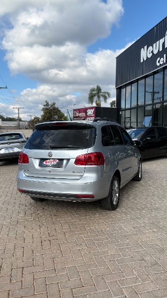 VOLKSWAGEN SPACEFOX 1.6 SPORTLINE 8V /2013 NEURI VEÍCULOS LAJEADO / Carros no Vale VOLKSWAGEN SPACEFOX 1.6 SPORTLINE 8V /2013 NEURI VEÍCULOS LAJEADO / Carros no Vale