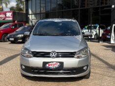 VOLKSWAGEN SPACEFOX 1.6 SPORTLINE 8V /2013 NEURI VEÍCULOS LAJEADO / Carros no Vale