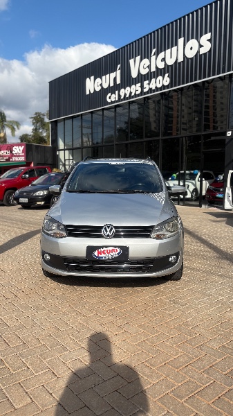VOLKSWAGEN SPACEFOX 1.6 SPORTLINE 8V /2013 NEURI VEÍCULOS LAJEADO / Carros no Vale VOLKSWAGEN SPACEFOX 1.6 SPORTLINE 8V /2013 NEURI VEÍCULOS LAJEADO / Carros no Vale