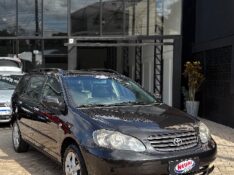 TOYOTA COROLLA FIELDER SW 1.8 XEI 2007 2007/2007 NEURI VEÍCULOS LAJEADO / Carros no Vale