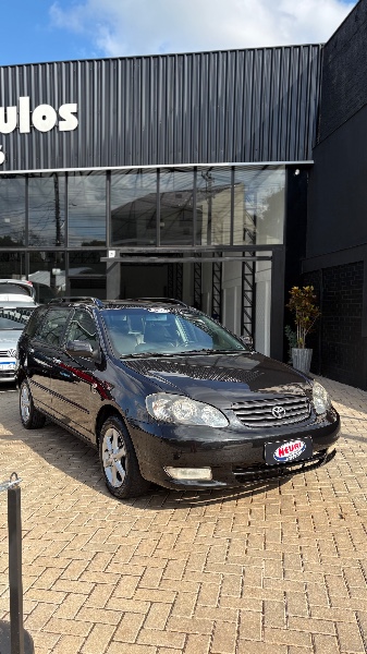TOYOTA COROLLA FIELDER SW 1.8 XEI 2007 2007/2007 NEURI VEÍCULOS LAJEADO / Carros no Vale TOYOTA COROLLA FIELDER SW 1.8 XEI 2007 2007/2007 NEURI VEÍCULOS LAJEADO / Carros no Vale