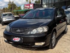 TOYOTA COROLLA FIELDER SW 1.8 XEI 2007 2007/2007 NEURI VEÍCULOS LAJEADO / Carros no Vale
