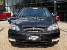 TOYOTA COROLLA FIELDER SW 1.8 XEI 2007 2007/2007 NEURI VEÍCULOS LAJEADO / Carros no Vale