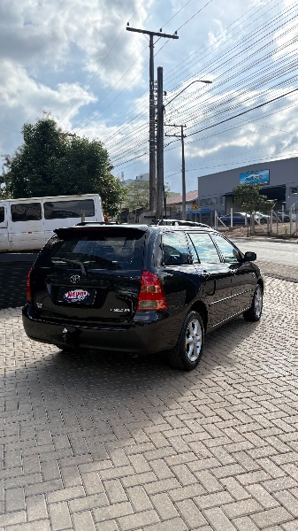 TOYOTA COROLLA FIELDER SW 1.8 XEI 2007 2007/2007 NEURI VEÍCULOS LAJEADO / Carros no Vale TOYOTA COROLLA FIELDER SW 1.8 XEI 2007 2007/2007 NEURI VEÍCULOS LAJEADO / Carros no Vale