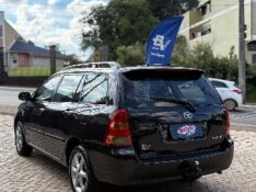 TOYOTA COROLLA FIELDER SW 1.8 XEI 2007 2007/2007 NEURI VEÍCULOS LAJEADO / Carros no Vale