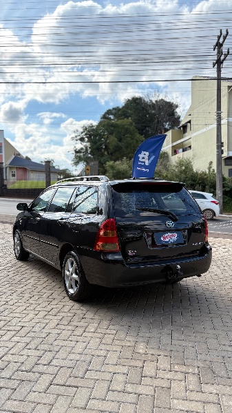TOYOTA COROLLA FIELDER SW 1.8 XEI 2007 2007/2007 NEURI VEÍCULOS LAJEADO / Carros no Vale TOYOTA COROLLA FIELDER SW 1.8 XEI 2007 2007/2007 NEURI VEÍCULOS LAJEADO / Carros no Vale