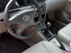TOYOTA COROLLA FIELDER SW 1.8 XEI 2007 2007/2007 NEURI VEÍCULOS LAJEADO / Carros no Vale