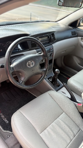 TOYOTA COROLLA FIELDER SW 1.8 XEI 2007 2007/2007 NEURI VEÍCULOS LAJEADO / Carros no Vale TOYOTA COROLLA FIELDER SW 1.8 XEI 2007 2007/2007 NEURI VEÍCULOS LAJEADO / Carros no Vale