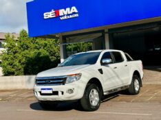 FORD RANGER XLT 2.5 16V 4X2 CD FLEX 2014/2014 SÉTIMA VEÍCULOS GUAPORÉ / Carros no Vale