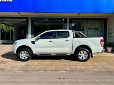 FORD RANGER XLT 2.5 16V 4X2 CD FLEX 2014/2014 SÉTIMA VEÍCULOS GUAPORÉ / Carros no Vale