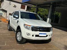 FORD RANGER XLT 2.5 16V 4X2 CD FLEX 2014/2014 SÉTIMA VEÍCULOS GUAPORÉ / Carros no Vale