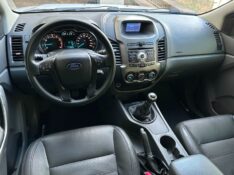 FORD RANGER XLT 2.5 16V 4X2 CD FLEX 2014/2014 SÉTIMA VEÍCULOS GUAPORÉ / Carros no Vale