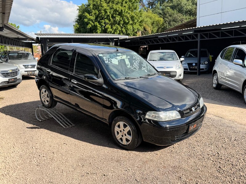 FIAT PALIO 1.0 FIRE /2007 AR MULTIMARCAS VENÂNCIO AIRES / Carros no Vale