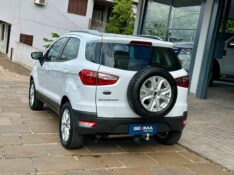 FORD ECOSPORT 2.0 TITANIUM PLUS 16V 2016/2017 SÉTIMA VEÍCULOS GUAPORÉ / Carros no Vale