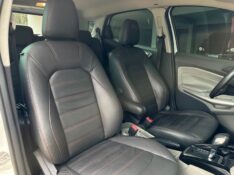 FORD ECOSPORT 2.0 TITANIUM PLUS 16V 2016/2017 SÉTIMA VEÍCULOS GUAPORÉ / Carros no Vale