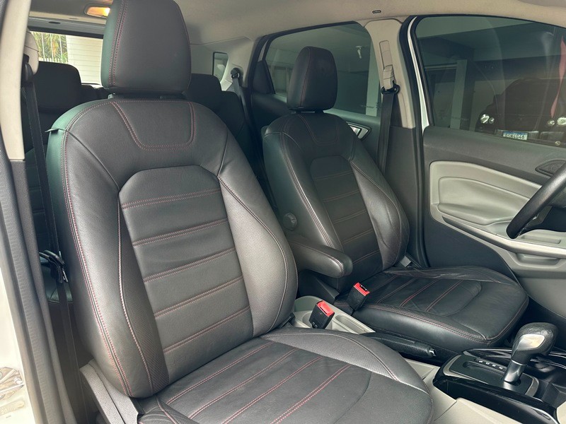 FORD ECOSPORT 2.0 TITANIUM PLUS 16V 2016/2017 SÉTIMA VEÍCULOS GUAPORÉ / Carros no Vale FORD ECOSPORT 2.0 TITANIUM PLUS 16V 2016/2017 SÉTIMA VEÍCULOS GUAPORÉ / Carros no Vale