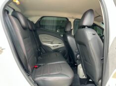 FORD ECOSPORT 2.0 TITANIUM PLUS 16V 2016/2017 SÉTIMA VEÍCULOS GUAPORÉ / Carros no Vale