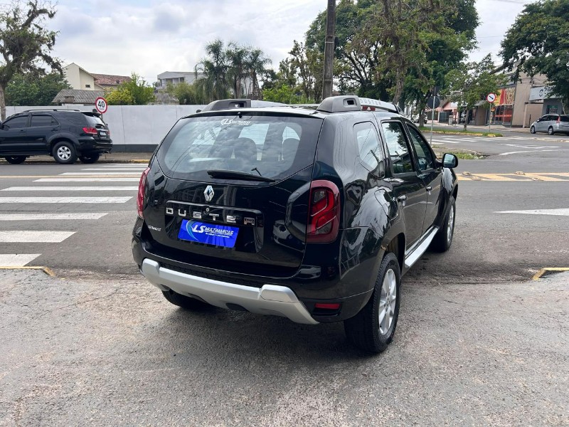 RENAULT DUSTER DYNAMIQUE 1.6 FLEX 16V MEC. 2016/2016 LS MULTIMARCAS VENÂNCIO AIRES / Carros no Vale